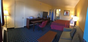 Standard Room, 1 King Bed