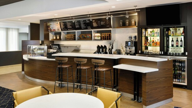 Bar (på overnattingsstedet)