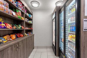 Property amenity