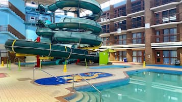 Waterslide