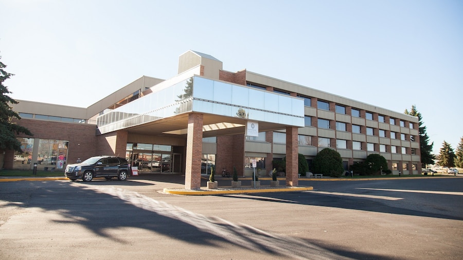 Medicine Hat Lodge, Resort, Casino, and Spa, Trademark Collection by Wyndham.