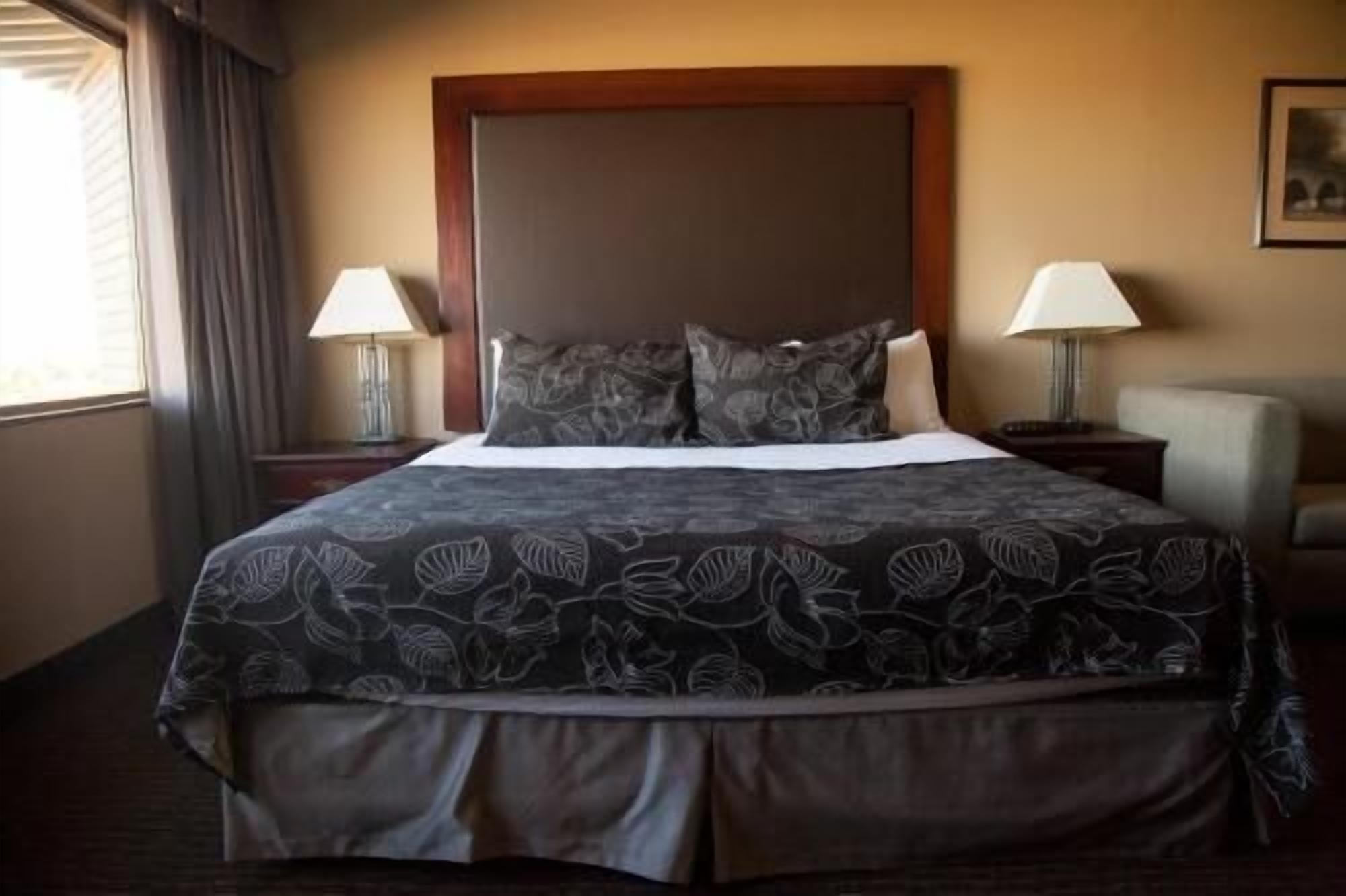 Premium bedding, pillow-top beds, in-room safe, individually decorated