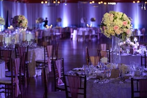 Banquet hall