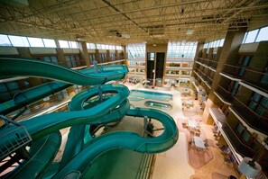 Waterslide