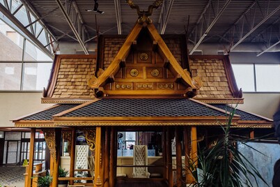 Medicine Hat Lodge, Resort, Casino, and Spa, Trademark Collection by Wyndham.