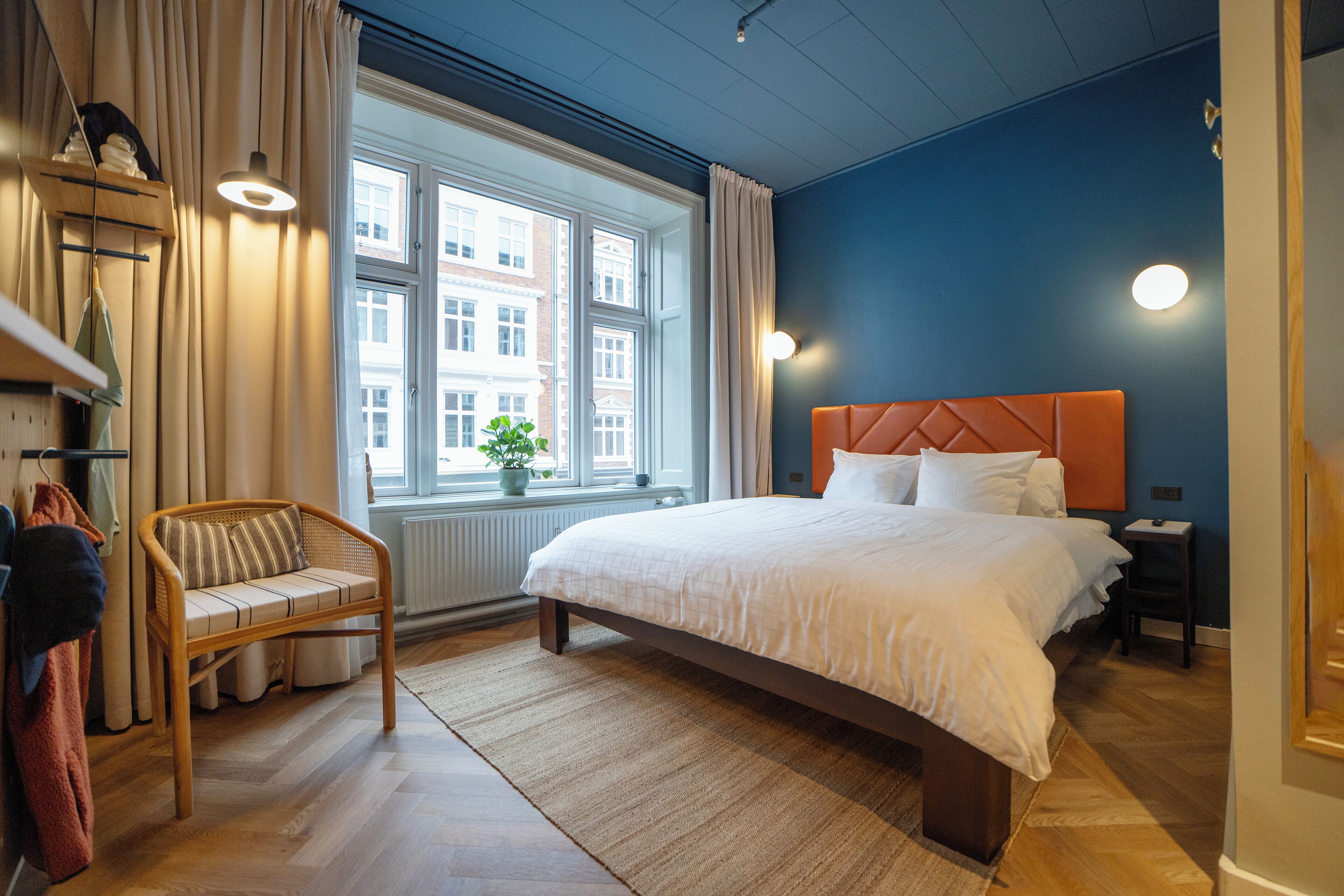 Signature tweepersoonskamer | Gratis wifi, beddengoed, een wekker