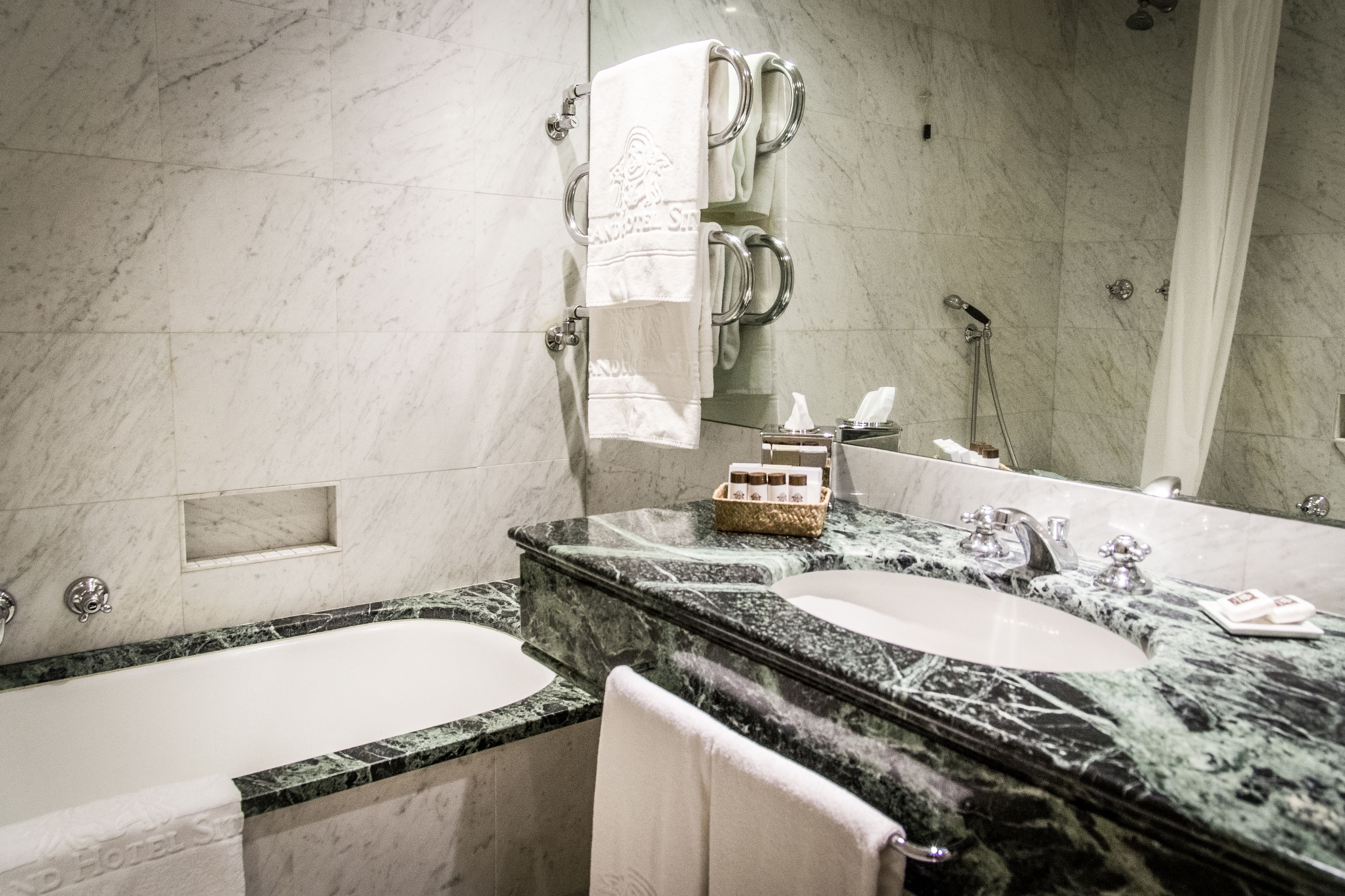 Foto - Grand Hotel Sitea