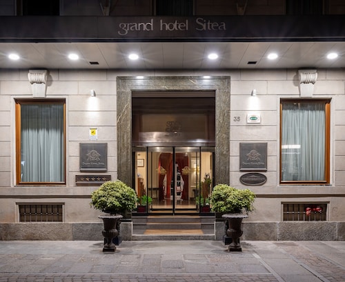 Grand Hotel Sitea