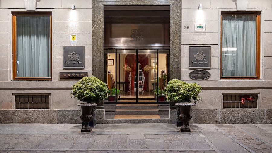 Grand Hotel Sitea