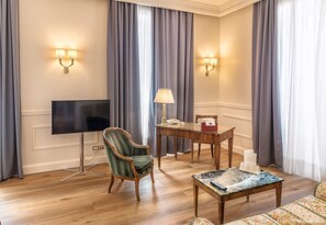 Classic Triple Room | Premium bedding, down comforters, minibar, in-room safe