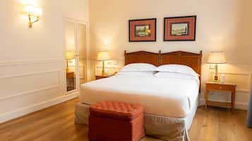 Classic-Doppelzimmer