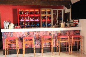 Bar (on property) - Hotel Pintor El Greco (Toledo)