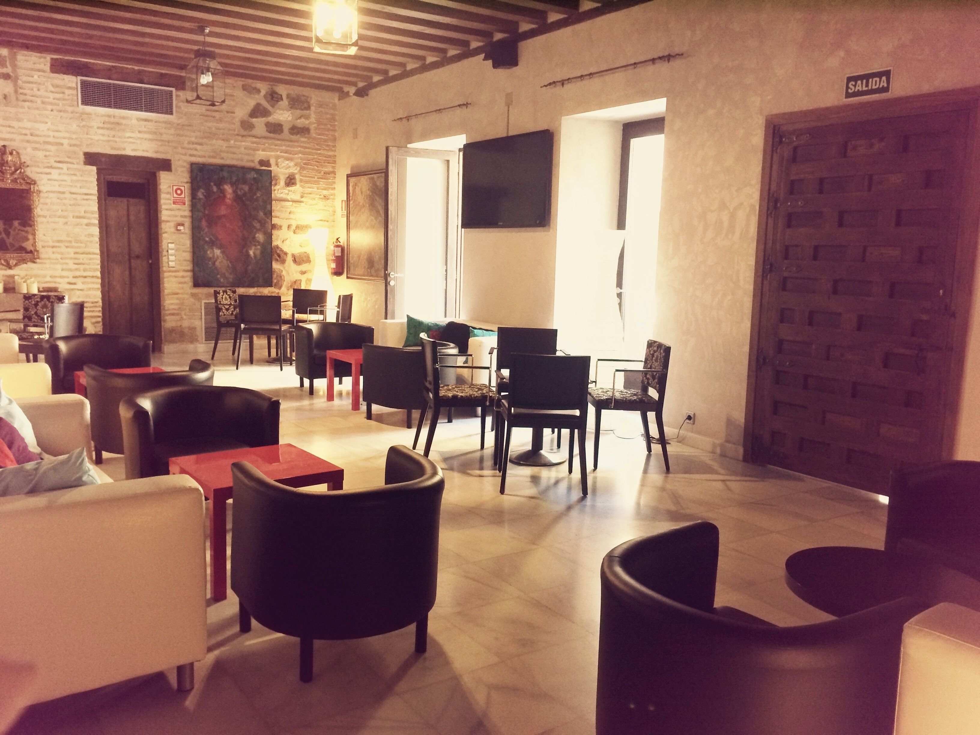 Foto - Hotel Pintor El Greco