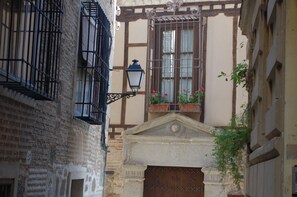 Exterior - Hotel Pintor El Greco (Toledo)