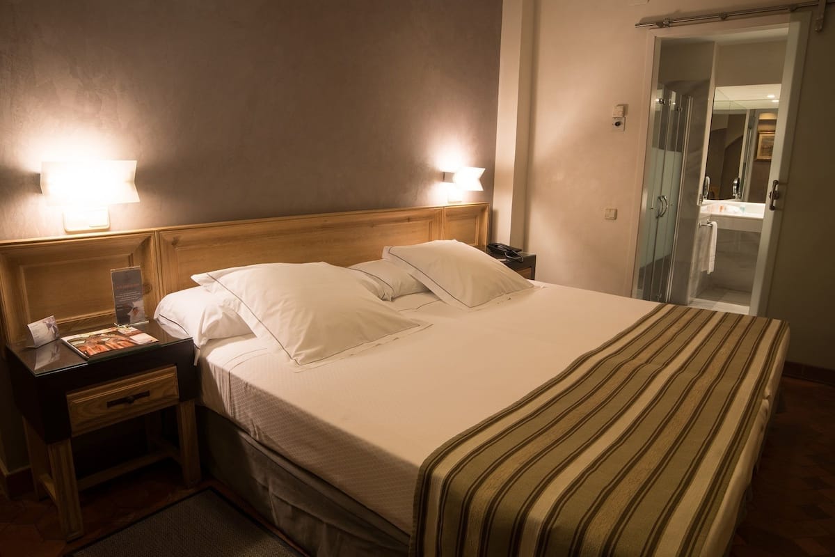 Minibar, in-room safe, desk, soundproofing