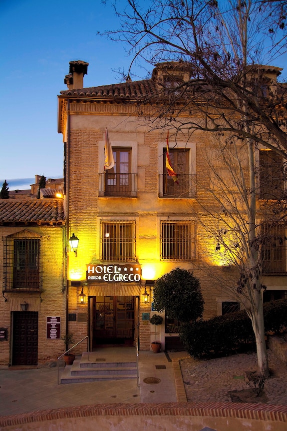 Hotel Sercotel Pintor El Greco
