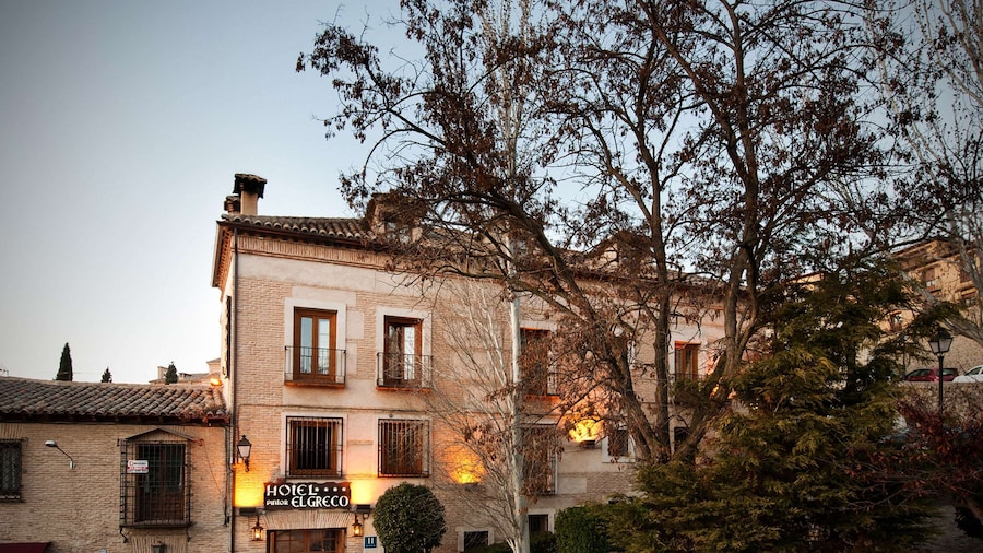 Hotel Pintor El Greco