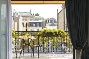 Suite Terrasse - Vue Toits de l'Opera | Ausblick vom Zimmer