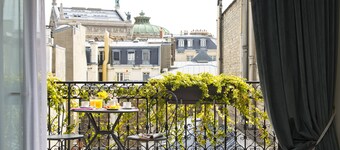 Hotel St Pétersbourg Opéra & Spa