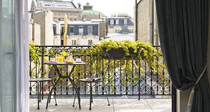 Hotel St Pétersbourg Opéra & Spa