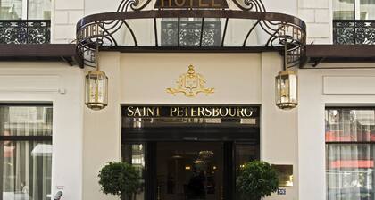Hotel St Pétersbourg Opéra & Spa