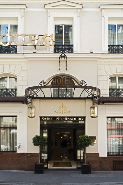 Hotel St Pétersbourg Opéra & Spa