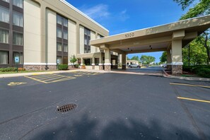 Exterior - Comfort Inn Chicago Schaumburg - O'Hare Airport (Schaumburg)