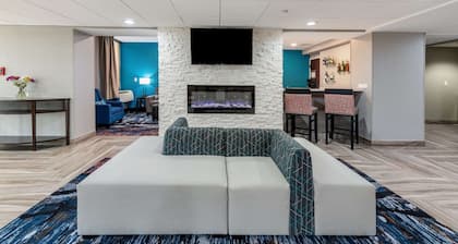 Comfort Inn Chicago Schaumburg - O'Hare Airport