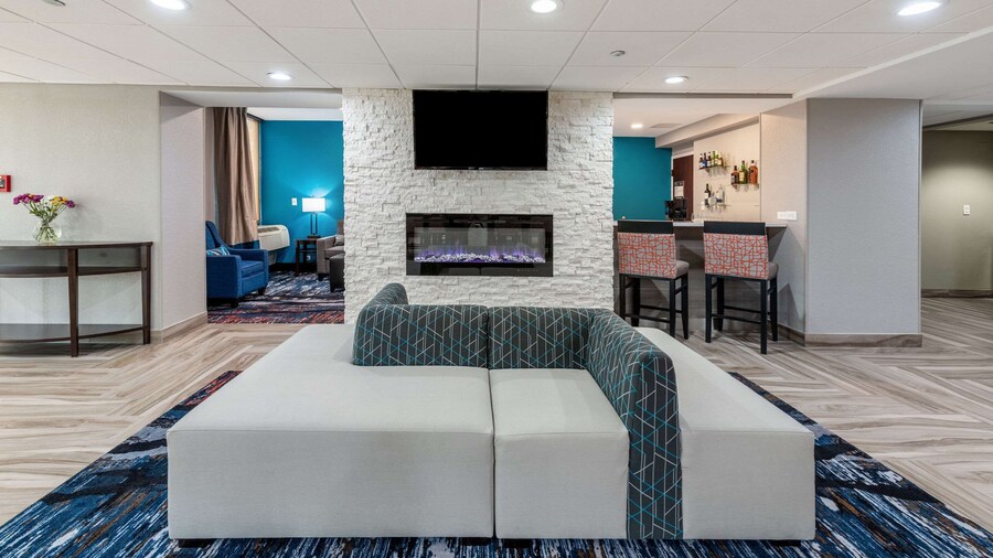 Comfort Inn Chicago Schaumburg - O'Hare Airport