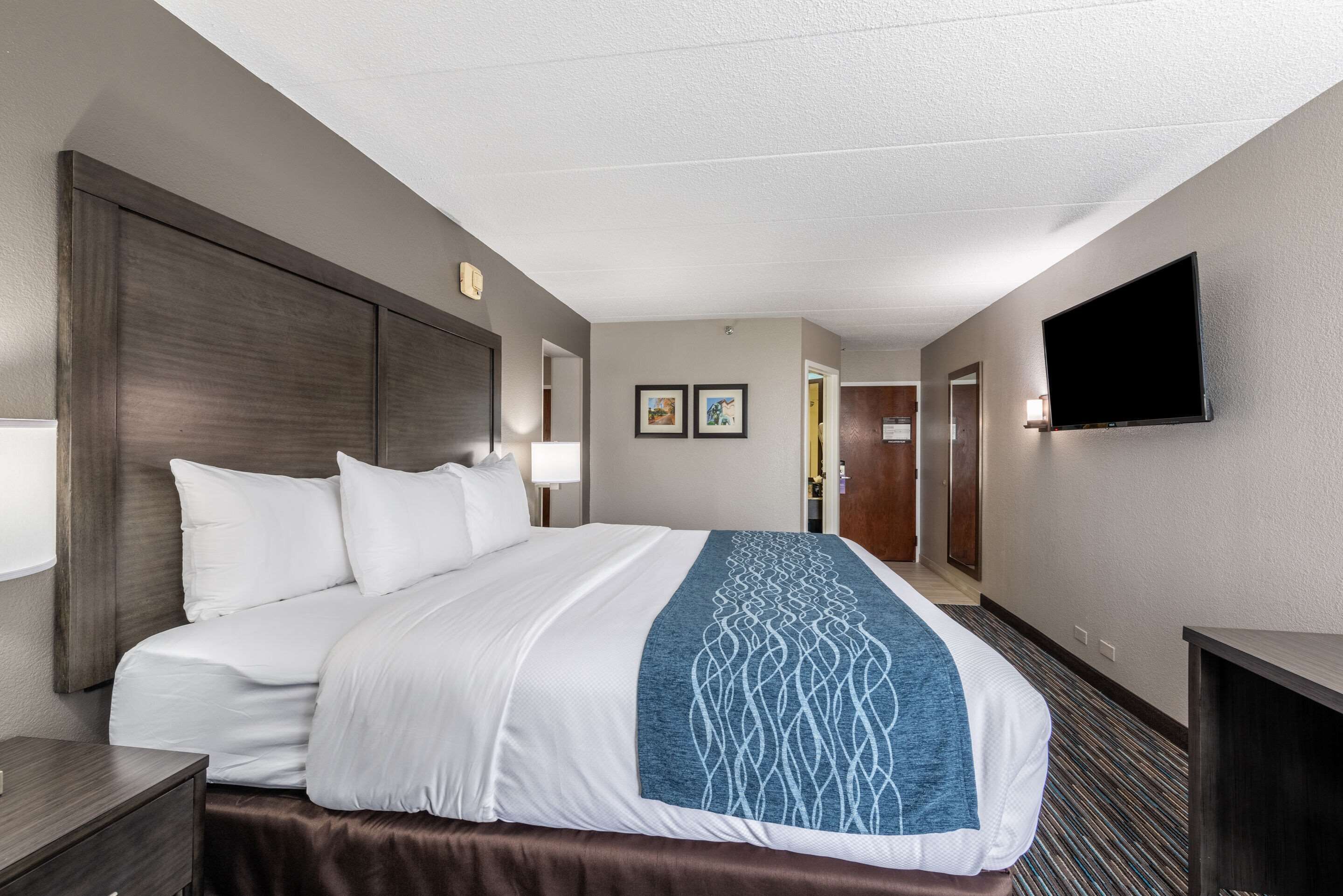 Foto - Comfort Inn Chicago Schaumburg - O'Hare Airport