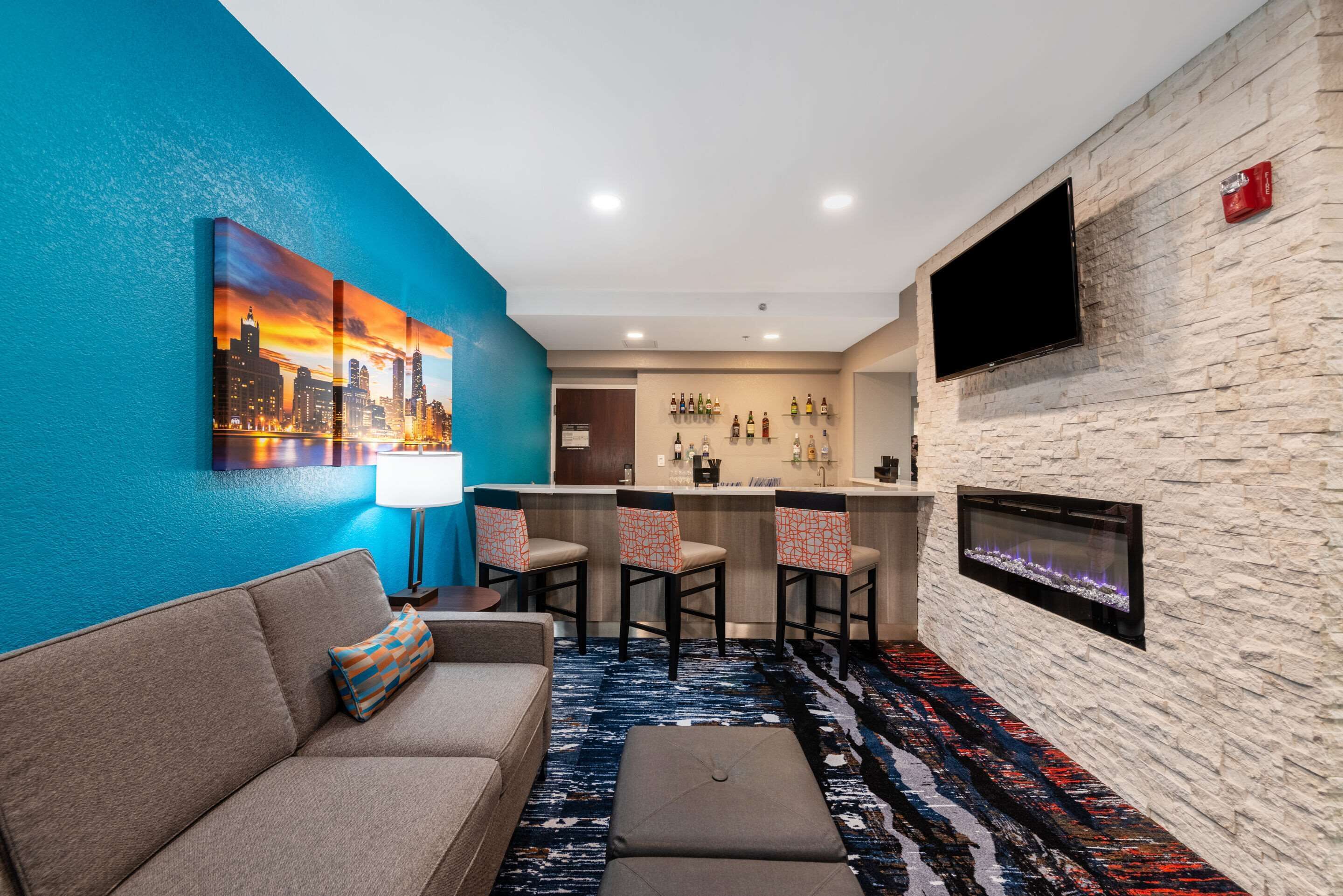 Foto - Comfort Inn Chicago Schaumburg - O'Hare Airport