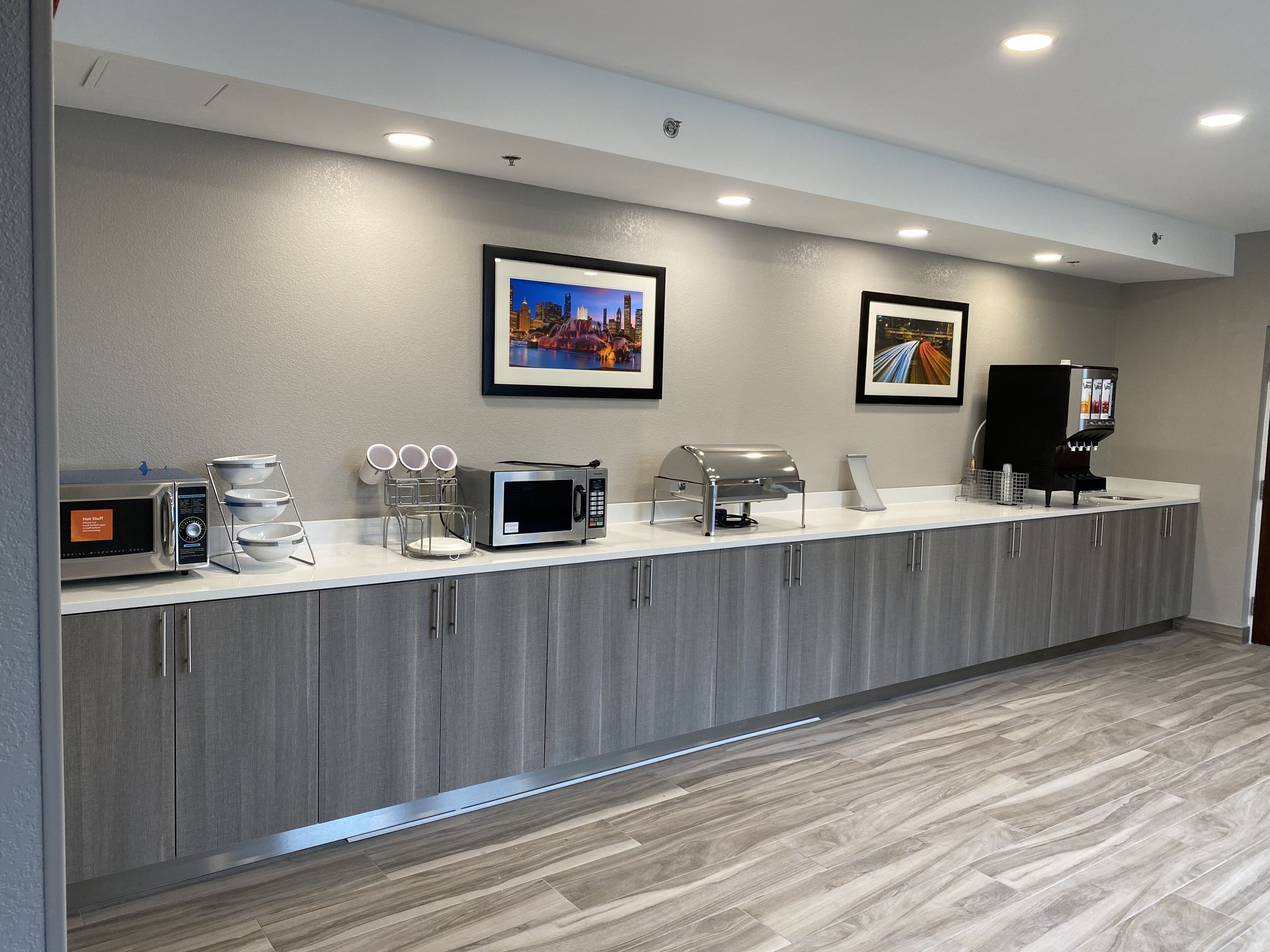 Foto - Comfort Inn Chicago Schaumburg - O'Hare Airport
