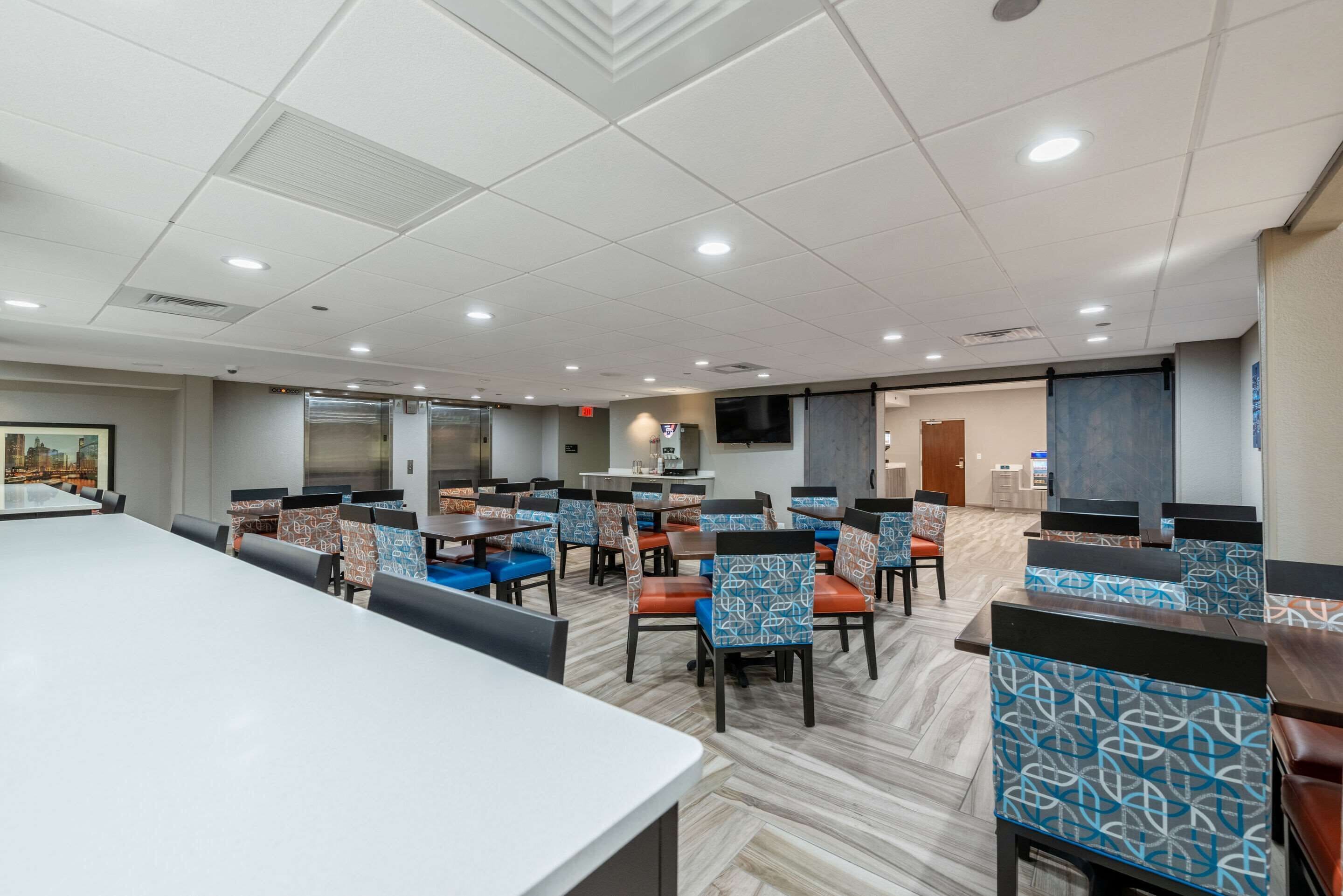 Foto - Comfort Inn Chicago Schaumburg - O'Hare Airport