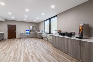 Area sarapan