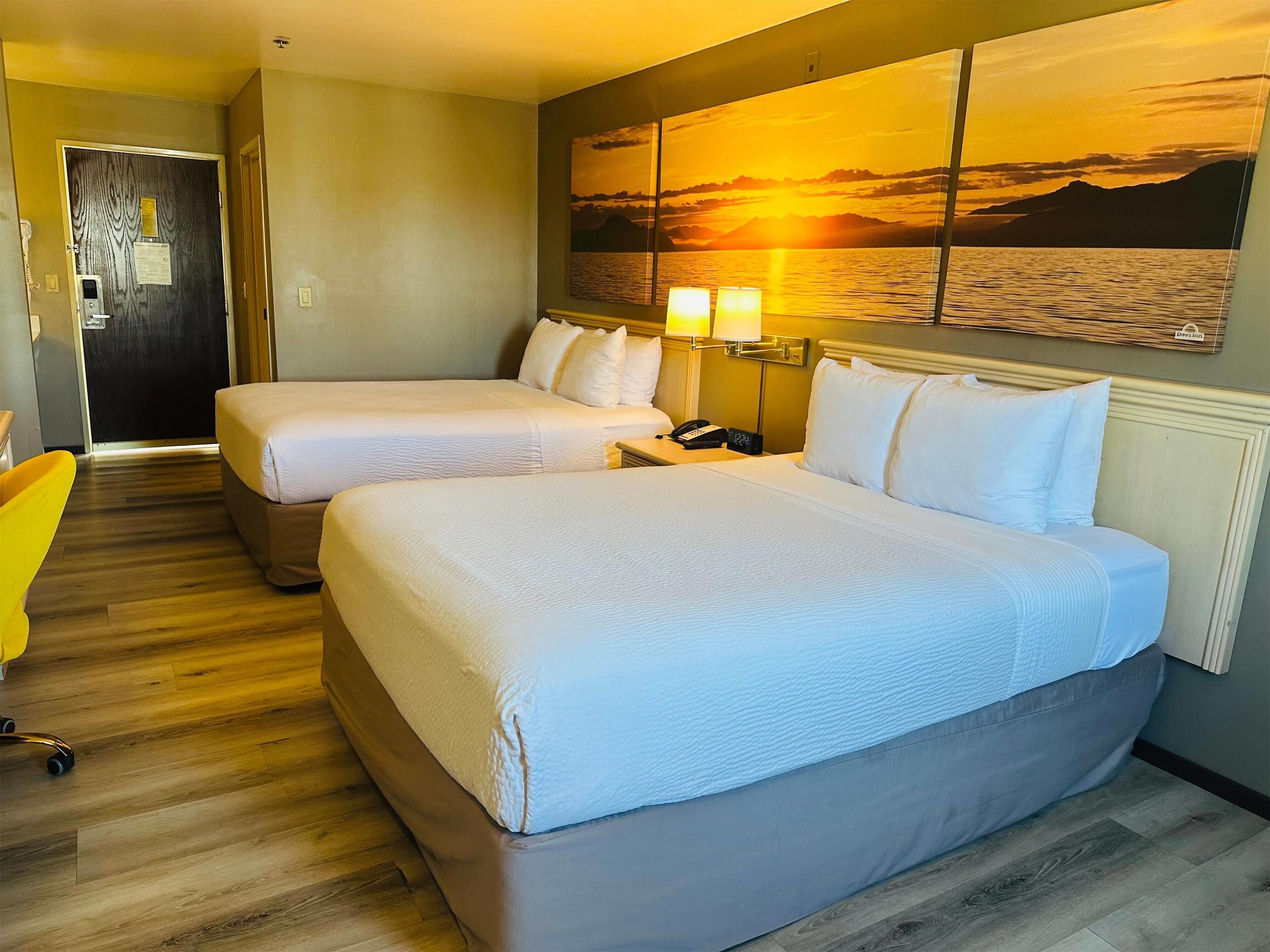 Foto - Days Inn by Wyndham Seatac Airport