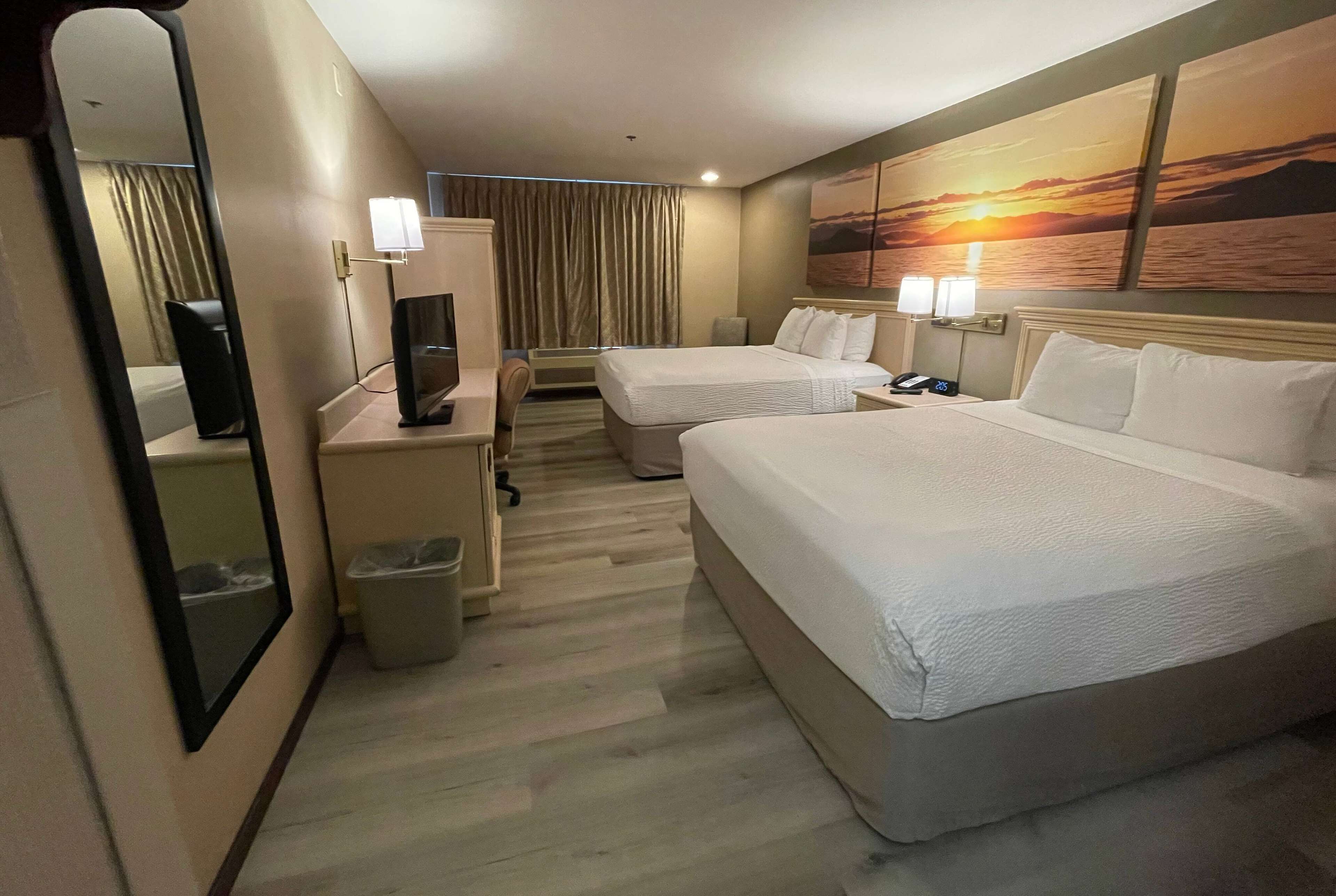 desk, iron/ironing board, rollaway beds, free wifi