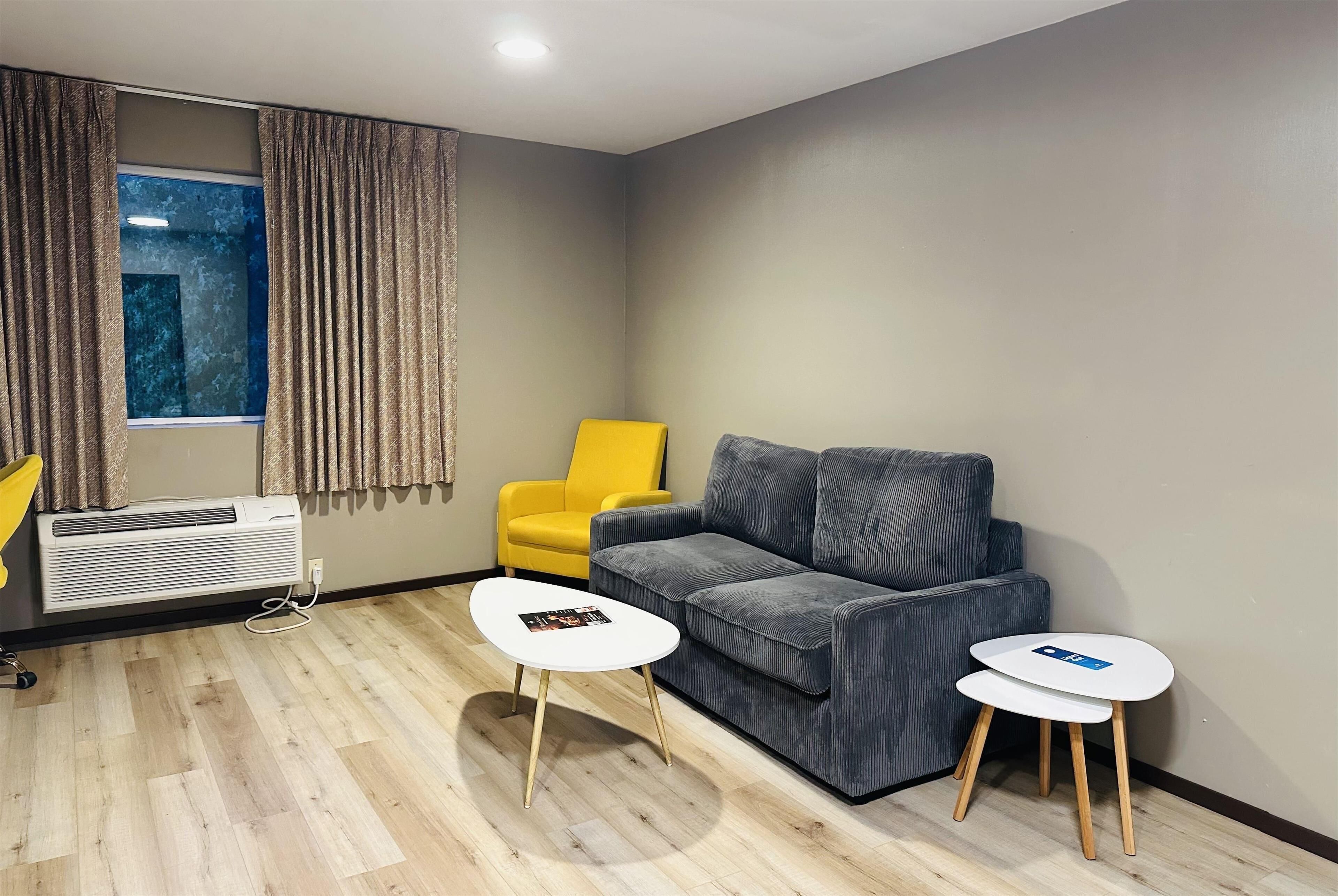 Standard Studio Suite, 2 Queen Beds, Non Smoking | Desk, iron/ironing board, rollaway beds, free WiFi