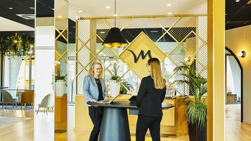Receptie