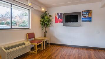 Sitzecke in der Lobby