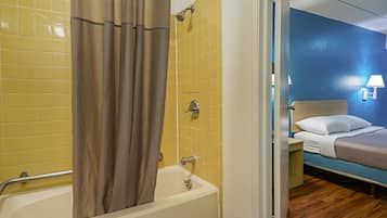 Accessible bathroom