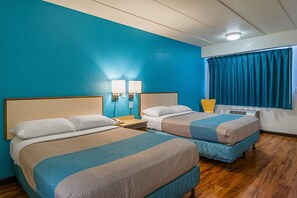 Free WiFi, bed sheets - Motel 6 Knoxville, TN - North (Knoxville)
