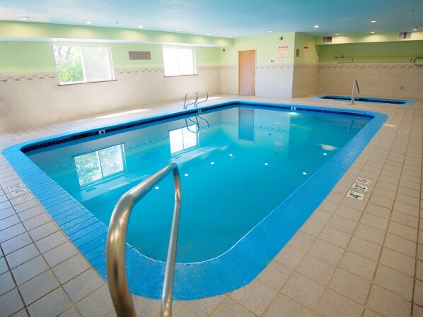 Piscina interna