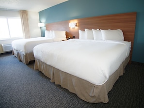Room, Multiple Beds, Non Smoking