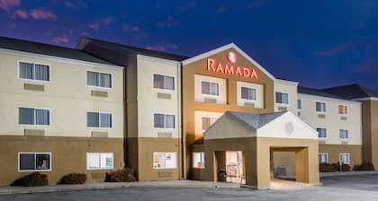 Ramada by Wyndham Coeur d'Alene