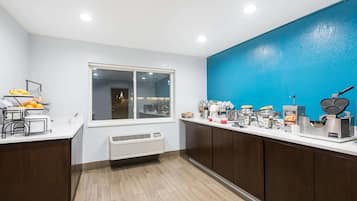 Dagelijks uitgebreid ontbijt inbegrepen