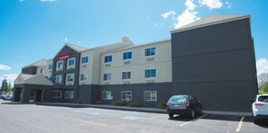Exterior - Country Inn & Suites by Radisson, Coeur d'Alene (Coeur d'Alene)