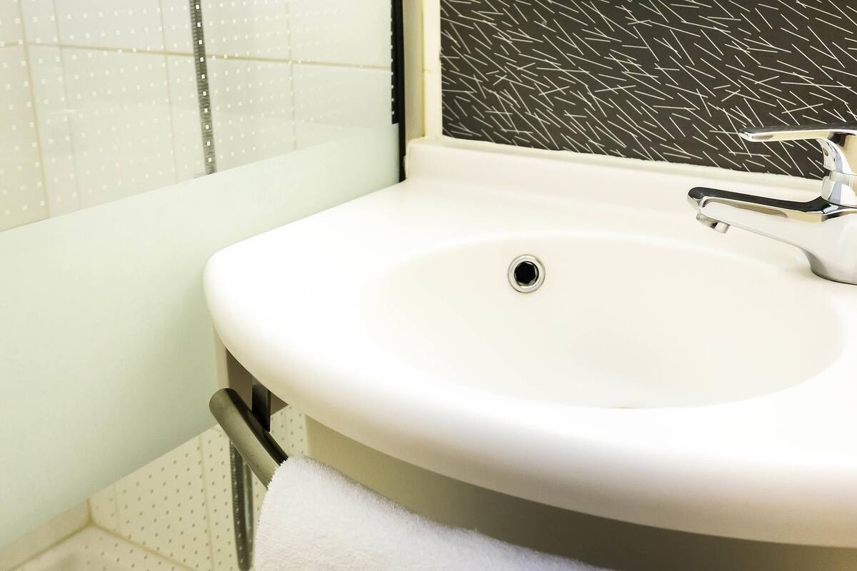 In-room safe, desk, blackout curtains, soundproofing