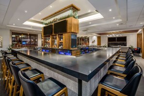 Bar (en la propiedad)