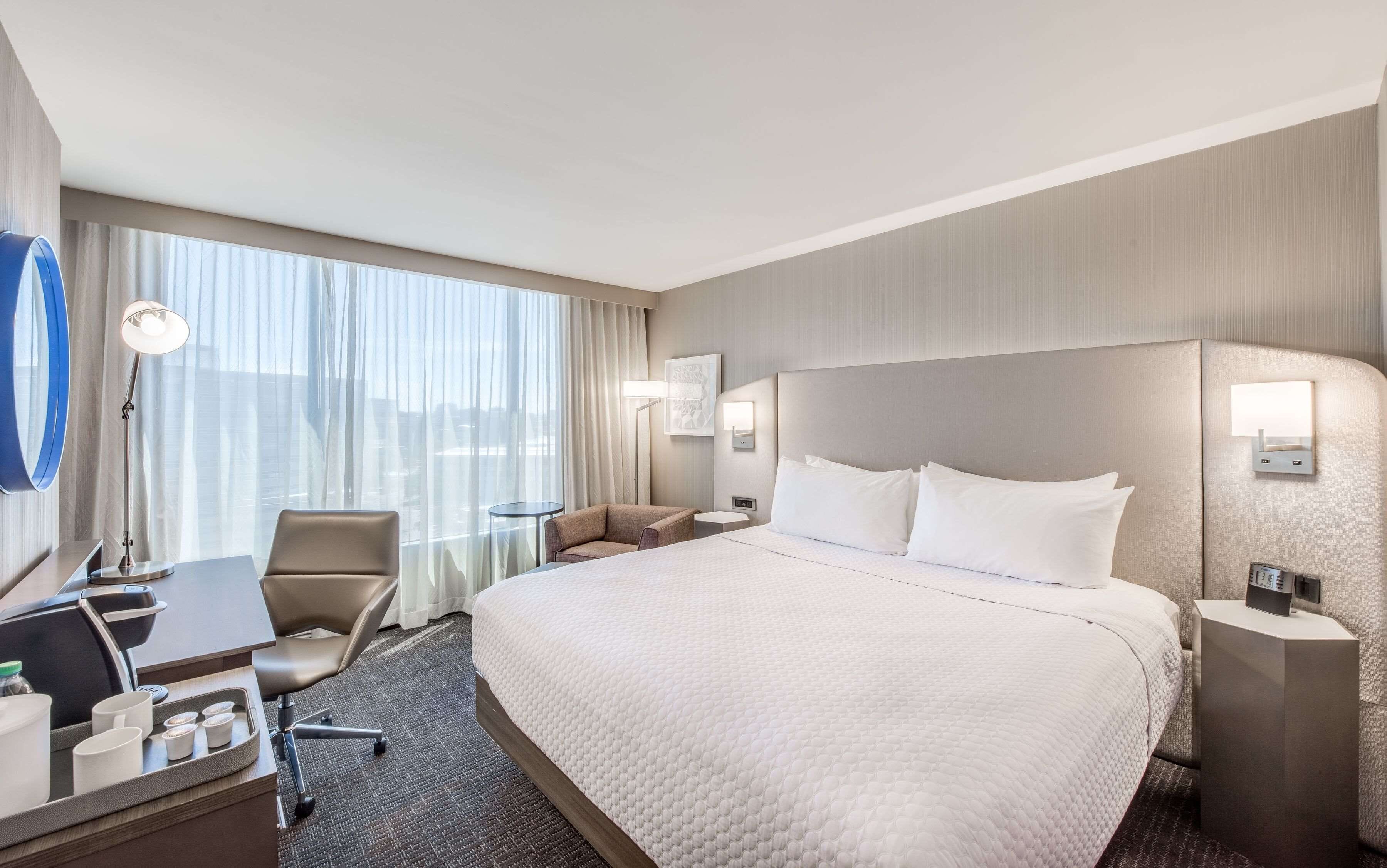 Deluxe-Zimmer, 1 King-Bett