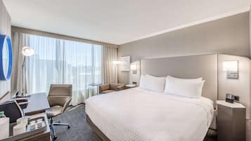 Deluxe-Zimmer, 1 King-Bett